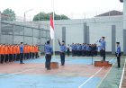 Perkokoh Kekuatan Bangsa Melalui Peran Pemuda, Rutan Wonosobo Gelar Upacara Sumpah Pemuda Ke-97