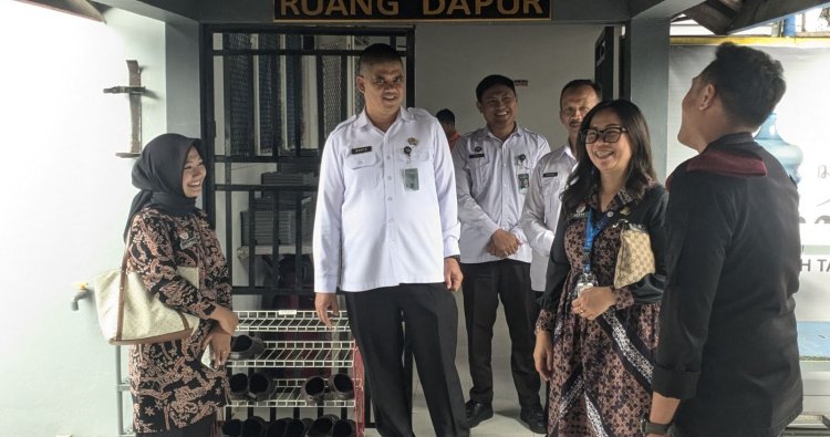 Rutan Wonosobo terima Kunjungan Dinsos Wonosobo, Bahas Rencana Pendampingan dan Pemberdayaan Warga Binaan