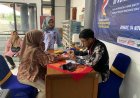 Pemeriksaan Kesehatan Gratis Warnai Peringatan Hari Bakti Kementerian Imigrasi dan Pemasyarakatan Ke-1 di Rutan Wonosobo