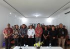 Kakanwil Ditjen PAS Jateng, Mardi Santoso Kunjungi Rutan Wonosobo, beri Arahan dan Penguatan Kinerja